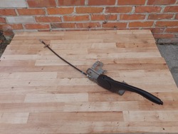 Jeep grand cherokee wj 99-04 важіль ручного трос фото №1