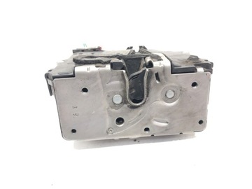 Замок дверь левый зад fiat grande punto хэтчбек 51797571 фото №1