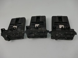 Bmw 3 e46 вимикач світла панель перемикач фото №1