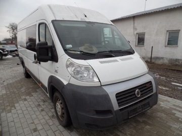 Fiat ducato iii двері ліві перед голий фото №1
