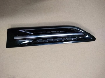 Kia optima iii крила планка ліва хром нова оригінальний номер фото №1