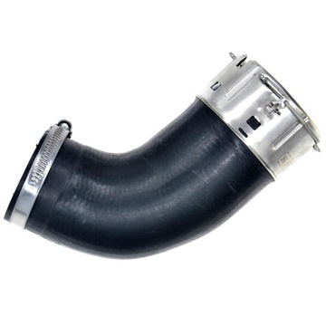 Труба turbo інтеркулер talento 1.6 d biturbo фото №1