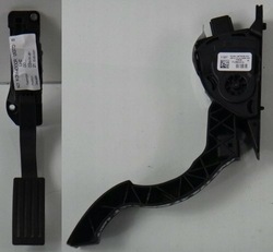 Ford focus mk3 рестайлінг 17 1.5 педаль потенціометр газу фото №1