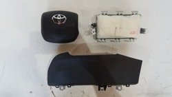 Toyota hilux подушка безпеки подушка водія пасажира kol фото №1