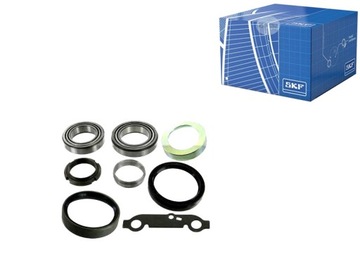 Набір підшипник колеса skf 1233500068 89815705 115586 фото №1