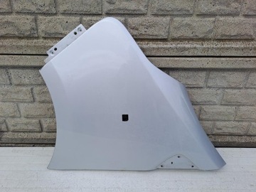 Trafic iii vivaro ii b talento крыло левый перед оригинал фото №1