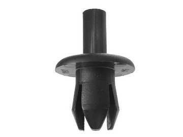 25x opel кліпса штифт 8x12 підкрилки планки порога бампера sojlera фото №1