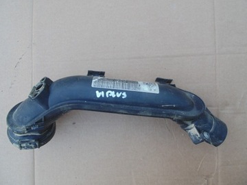 Труба шланг інтеркулер vw golf vi plus 1,4 tsi фото №1