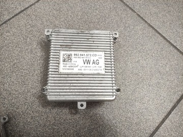 Модуль перетворювач led skoda octavia 4 992941572cd фото №1