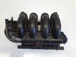 Vw fox 1.4 b колектор всмоктуючий 030129711cf фото №1