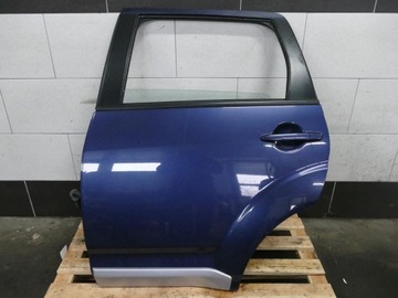 Mitsubishi outlander ii двері лівий зад ліві задні 37e фото №1