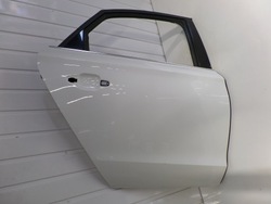 Audi a8 s8 d4 ly9c дверь задние правые фото №1