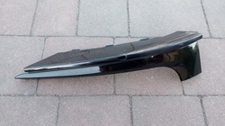 Vw new beetle ---планка бампера правая спойлер 5c5853896a фото №1