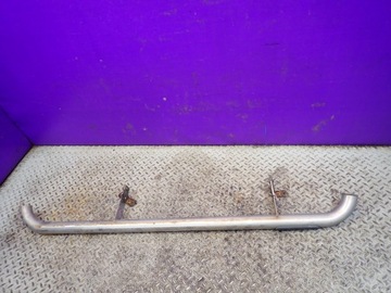 Honda crv 2 cr-v ii 01- градус обладнання трубами ліві поріг лівий 08l33s9a600aw фото №1