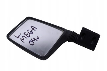 Зеркало левая aixam мега 04r. фото №1