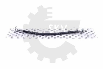 Esen skv 35skv127 шланг тормозной гибкий фото №1