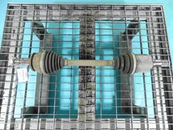 Полуось левая перед mazda cx-5 i 12-17 2.0b автомат фото №1