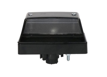 Лампа номерного знака rejestra. левая iveco eurocargo daily фото №1