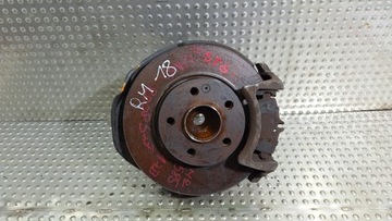 Поворотный кулак ступица левый перед a1693300520 mercedes w169 b класс w245 2.0cdi фото №1