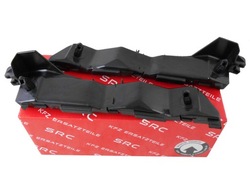 Ползун крепление бампера перед левый + правые toyota avensis t25 03-08 фото №1