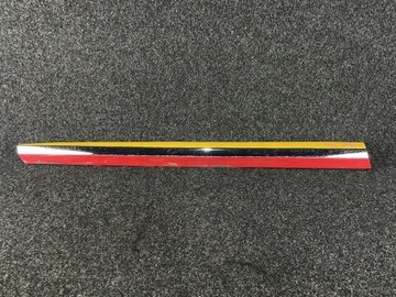 Vw arteon планка дверь левая перед передняя 3g8853969b фото №1