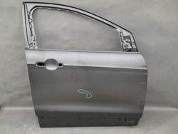 Двері передні праві ford фото №1