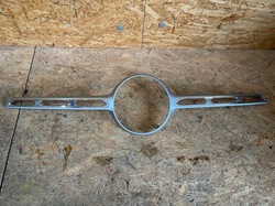 Mercedes gle w167 рестайлинг решётка решётка радиатора рамка планка a1678881701 фото №1