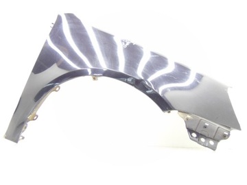 Крило правий перед переднє vw golf v 5 mk5 lc9z фото №1