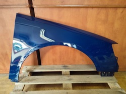 Крыло правые перед volkswagen passat b6 la5e фото №1