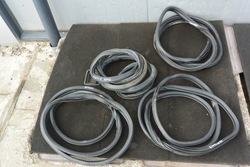 Прокладка дверь багажника kpl bmw x5 e70 lci фото №1