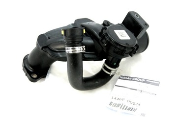 Вентиляція картера 1.5 dci megane iii scenic iii оригінал фото №1