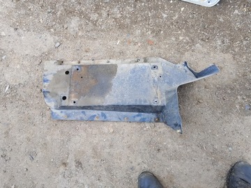 Защита шасси vw t5 7h0825337b фото №1