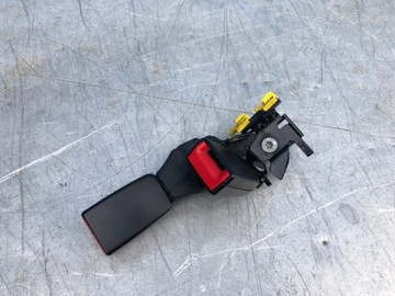 Mercedes w212 застібка ременя застібка сидіння зад фото №1