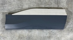 Audi q4 e-tron 2021- планка двері права задня праві зад оригінальна фото №1