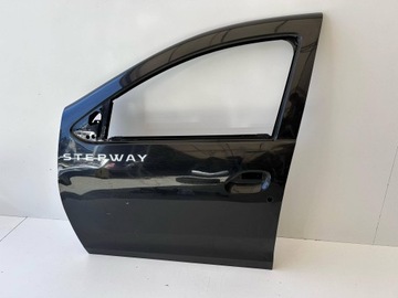 Dacia sandero ii stepway дверь левая перед оригинал фото №1