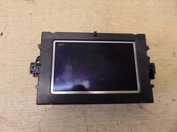 Дисплей монитор mercedes w204 рестайлинг a2030083600 фото №1