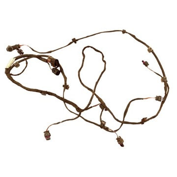 Установка pdc бампера зад passat 3g9971104d фото №1