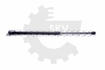 Амортизатор задней крышки peugeot 5008 фото №1