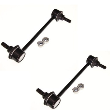 2x соединитель стабилизатора зад alfa romeo gt 147 156 фото №1