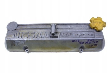 Кришка клапанів nissan atleon 01r. 80.14 4.0d b440 фото №1