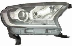 Фара лампа праві ford ranger 16- фото №1