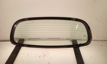 Скло задня chrysler pt cruiser cabrio 2004-2010 фото №1