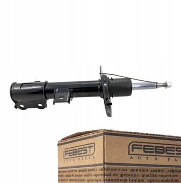 Амортизатор перед левый do kia sportage-r 2.0 2.4 фото №1