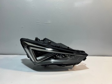 Seat tarraco полный led лампа правая фото №1