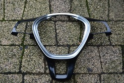 Рамка dekor кермо vw passat b8 5g0419685b фото №1