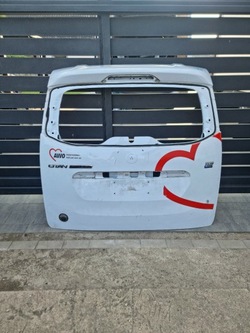 Mercedes citan 420 w420 a420 кришка багажника задня зад фото №1