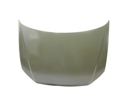 Vw polo v 2009 - 2017 капот фото №1