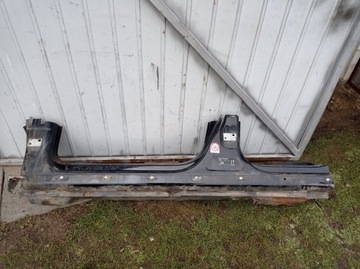 Vw passat b6 - поріг стійка праві лівий фото №1