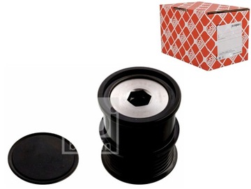 Ролик ford febi febi bilstein фото №1