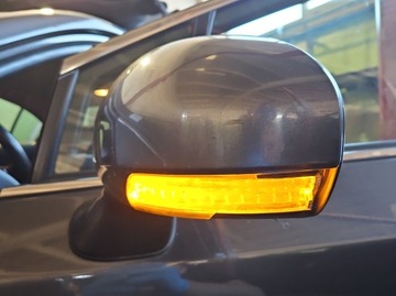 Зеркало левая 9 pin toyota avensis t27 09-15 eu фото №1